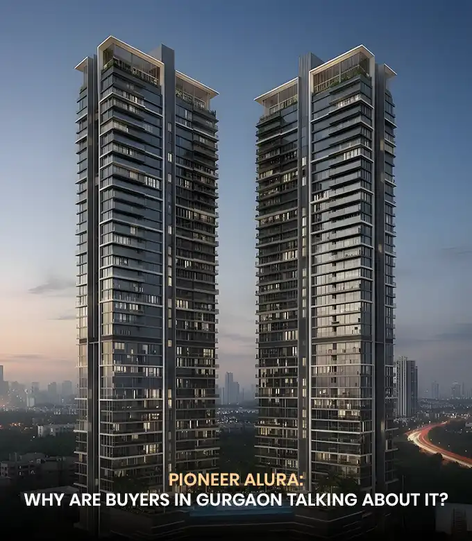 Pioneer Alura Gurgaon
